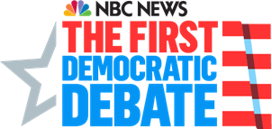 NBC News Debate Logo