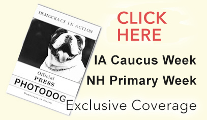 Iowa Caucus Week, New
              Hampshire Primary Week Coverage Coming Jan. 2024